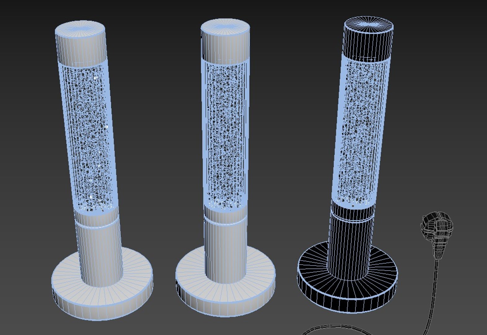 Tabletop Lava Lamp with Glitter Shine 3 Colors 3D model https://p.turbosquid.com/ts-thumb/Gb/nohyHR/HX/screenshot_2/jpg/1777062133/1920x1080/fit_q87/5326295725a640990968a7df47a3da23ea78cf12/screenshot_2.jpg