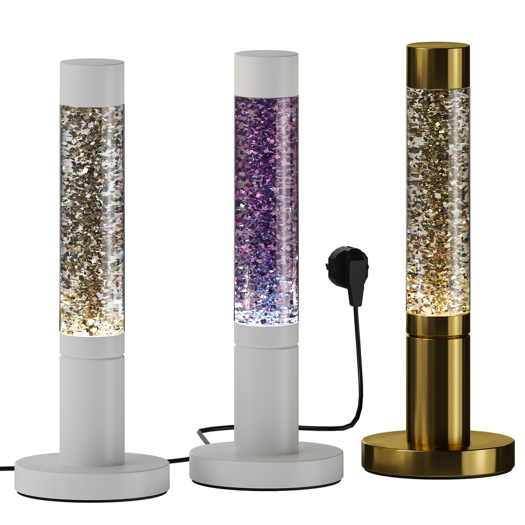 Tabletop Lava Lamp with Glitter Shine 3 Colors 3D model https://p.turbosquid.com/ts-thumb/Gb/nohyHR/TH/pr_3/jpg/1777062131/1920x1080/fit_q87/6762bb76f589081ab7ba0a69dee086224e557209/pr_3.jpg