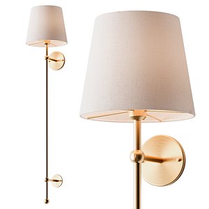 3D model Lester Oversized Sconce