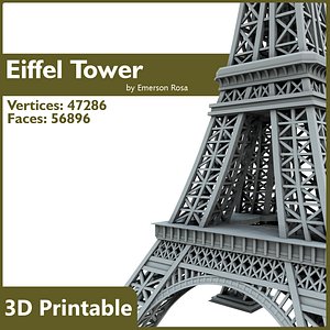 printable eiffel tower -