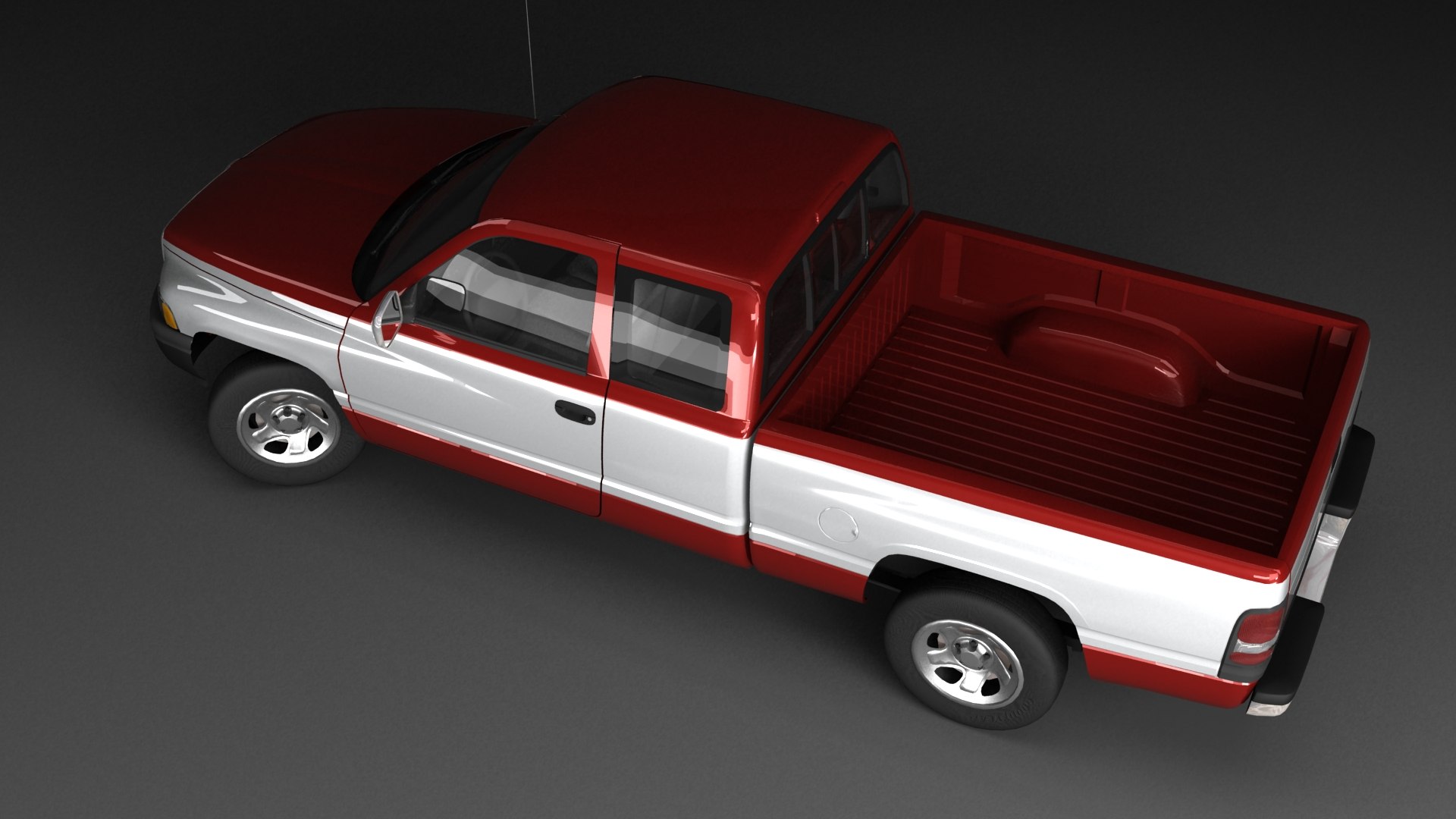 3D 1994 DodgeRam 1500 ClubCab model https://p.turbosquid.com/ts-thumb/Gb/tWyKYR/6t/1994dodgeram1500extcab_013/jpg/1643539600/1920x1080/fit_q87/d141e050de8ba0ffd2005d57580dbd7bbf1ad701/1994dodgeram1500extcab_013.jpg