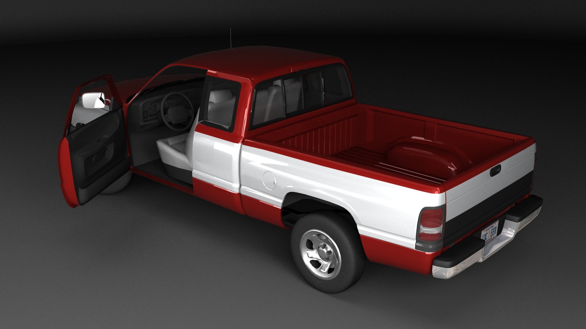 3D 1994 DodgeRam 1500 ClubCab model https://p.turbosquid.com/ts-thumb/Gb/tWyKYR/8z/1994dodgeram1500extcab_011/jpg/1643539601/1920x1080/fit_q87/3ade3bdd45e26c873bd87b6423c4a1f2d60ede20/1994dodgeram1500extcab_011.jpg