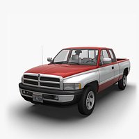 1994 DodgeRam 1500 ClubCab