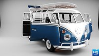 VW T2 1963