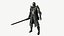 Knight Character Package