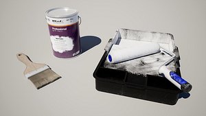 Paint Tools Pack