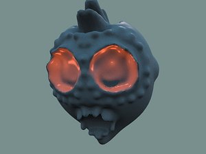 Alien Face