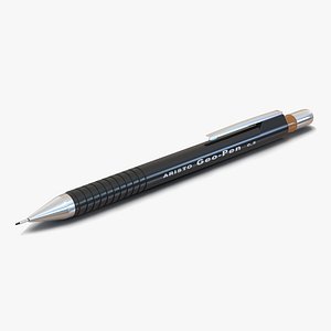 3D Precision Mechanical Pencil