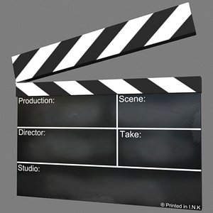Clapper Board