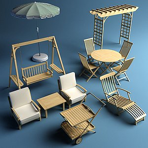 Garden furniture bundle