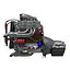 Car Engine with Blower