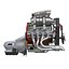 3d Car Engine Blower Model