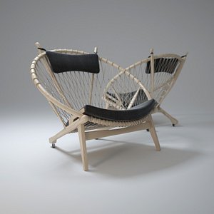 obj the-circle-chair