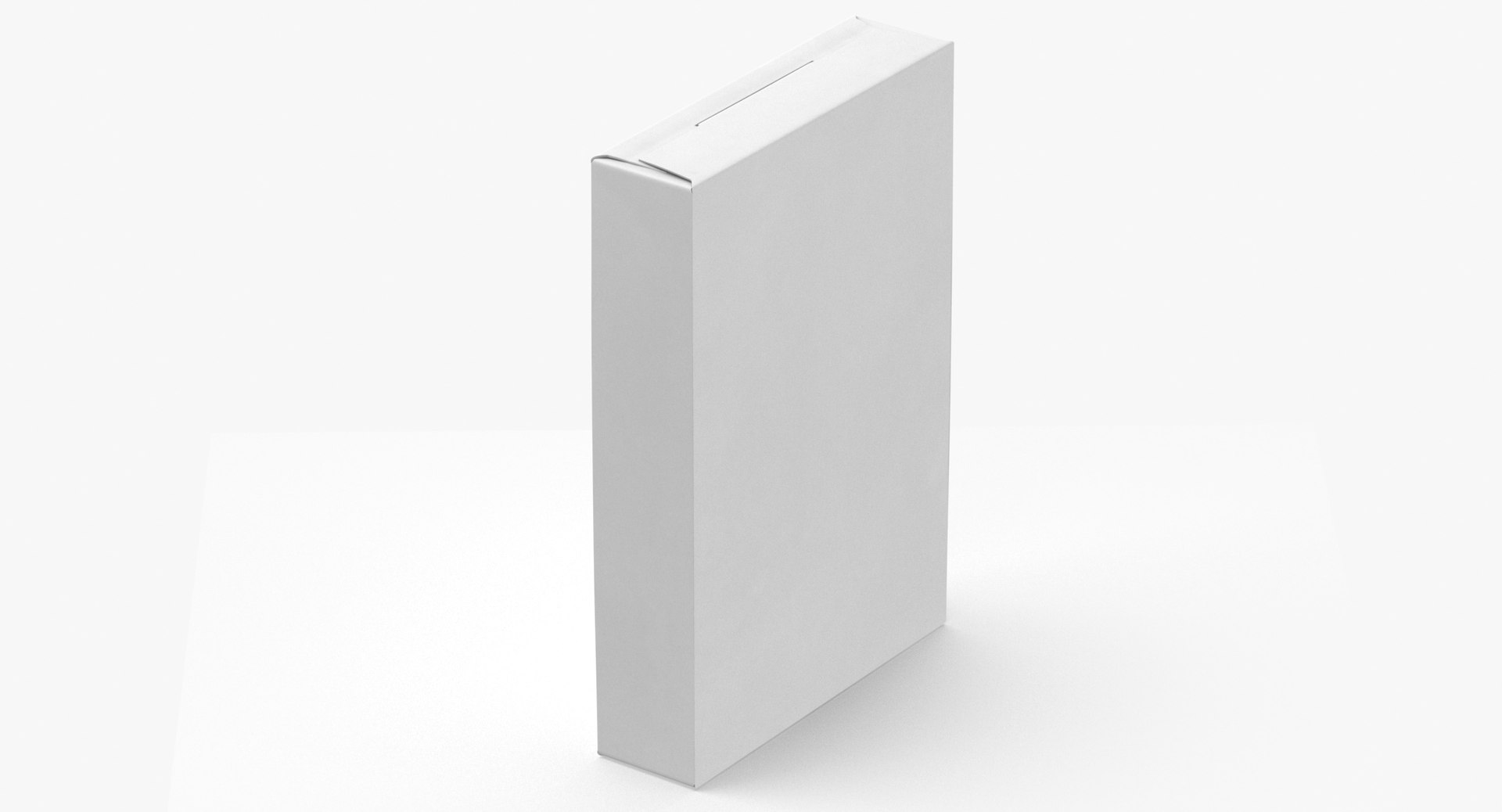 3D Boxed Instant Rice Blank And Generic Label Model - TurboSquid 1995318