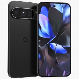 Google Pixel 9 Pro Obsidian