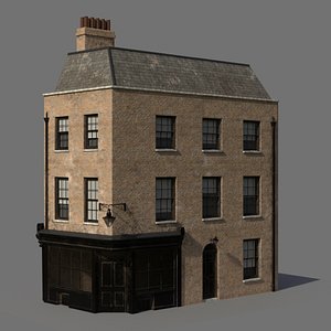 London Townhouse