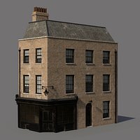 London Townhouse