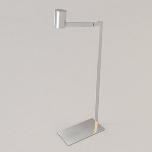 3d chantecaille floor lamp christian model