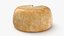 Rustic Cheese Wheel