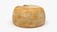Rustic Cheese Wheel