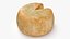 Rustic Cheese Wheel
