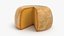 Rustic Cheese Wheel