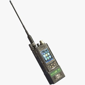 Tadiran SDR-7200HH LowPoly