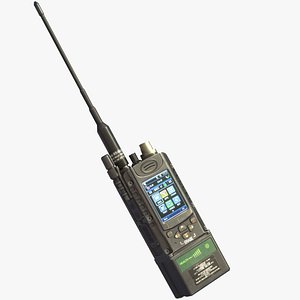 Tadiran SDR-7200HH LowPoly