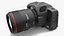 摄像机 Blackmagic Design 6K G2 带镜头