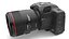 摄像机 Blackmagic Design 6K G2 带镜头