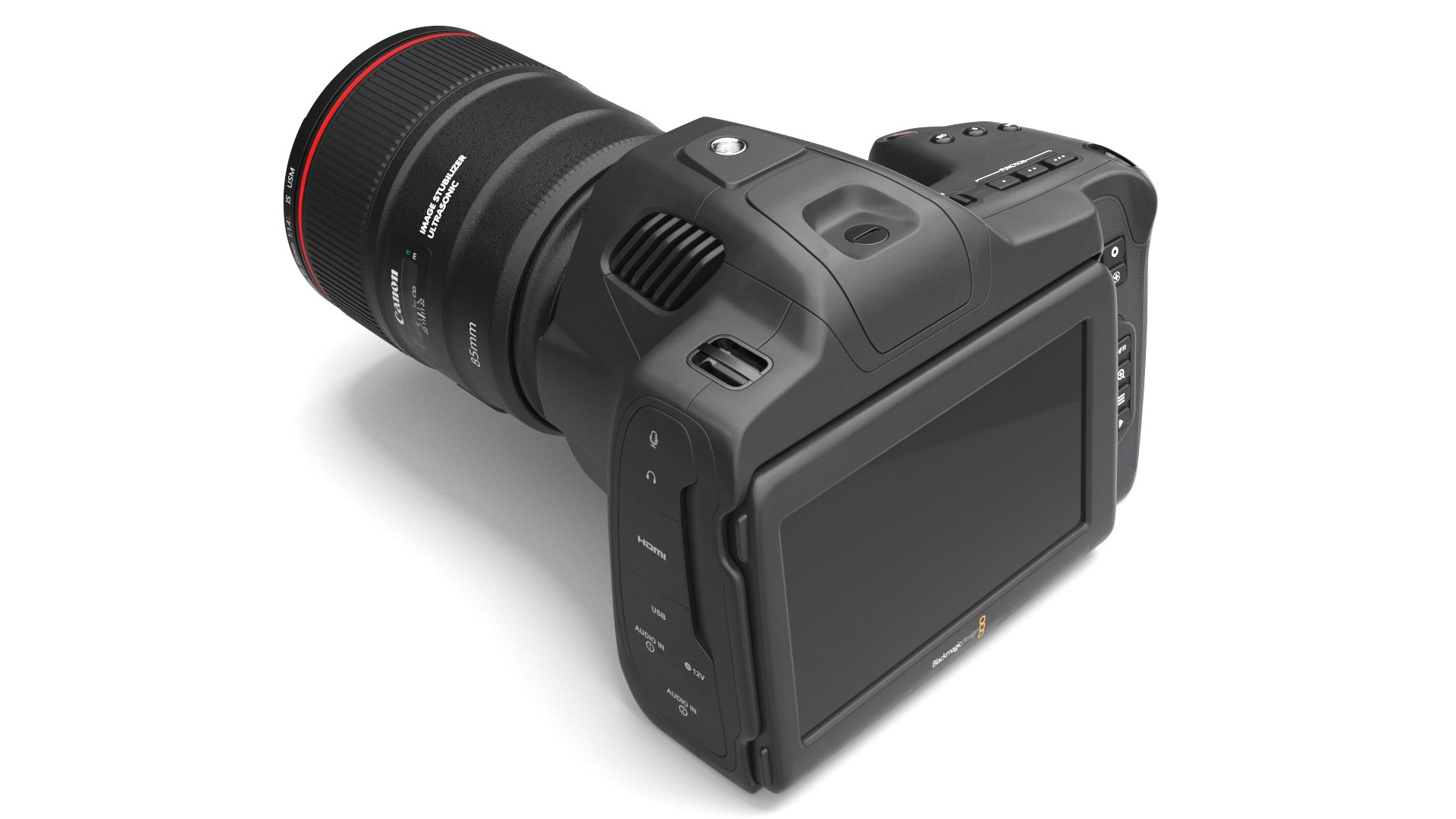 Camera Blackmagic Design 6K G2 with Lens 3D model https://p.turbosquid.com/ts-thumb/Gc/AzRsjC/jq/camerablackmagicdesign6kg2withlensmb3dmodel007/jpg/1725125852/1920x1080/fit_q87/34d5fe989855b438cb4af1452bc8137ac5ad3d7d/camerablackmagicdesign6kg2withlensmb3dmodel007.jpg