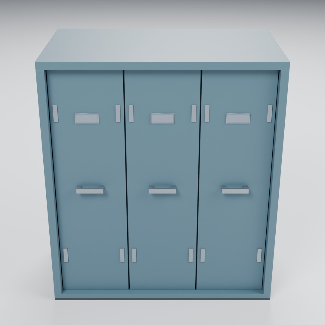 3D Painted Steel Storage Locker Bank - 750 x 450 x 850 mm model https://p.turbosquid.com/ts-thumb/Gc/B5hE0s/2j/turntable/jpg/1788951325/1920x1080/turn_fit_q99/b33ec989ddfdb6da755b9d637d4e6f76193dfbce/turntable-1.jpg