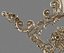 cartouches plaster decor ornament decoration building pediment fronton