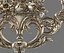cartouches plaster decor ornament decoration building pediment fronton