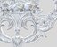 cartouches plaster decor ornament decoration building pediment fronton