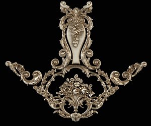 max cartouche plaster building
