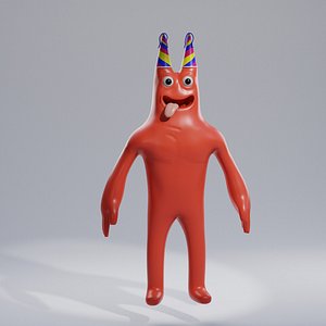 Brincos Potara Modelo 3D - TurboSquid 1089722