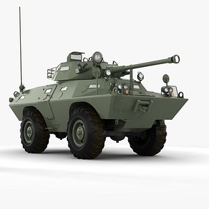 Wheelled military transportation vehicle