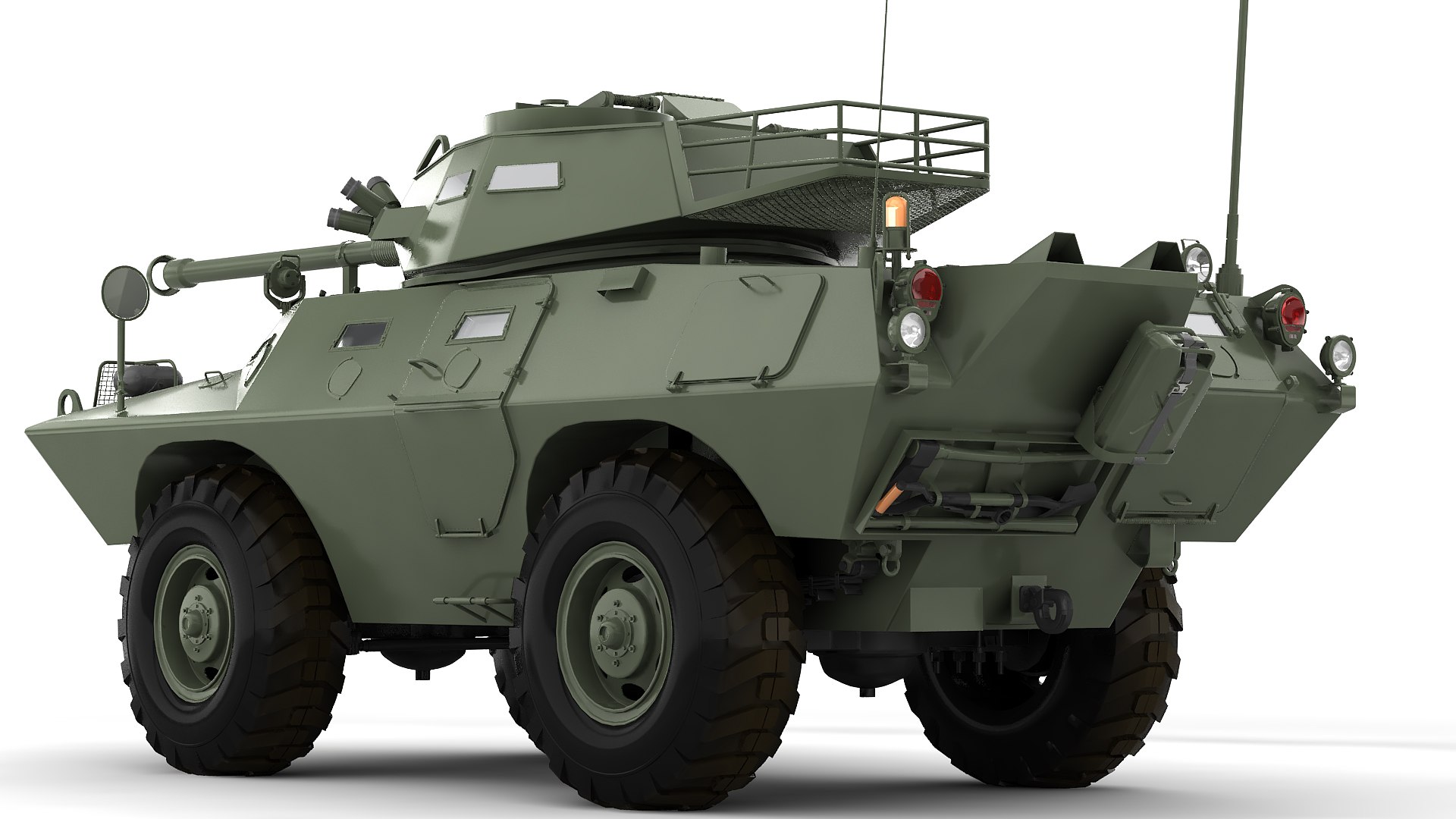 3D Cadillac V150 - TurboSquid 2288641