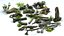 Natural Forest Deadwood Model Kit