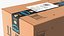 Boîte colis Amazon 41x26x20