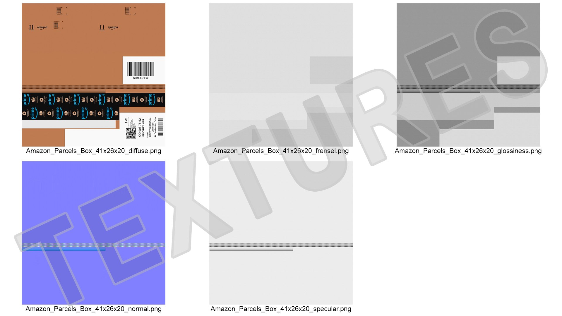 3D Amazon Parcels Box 41x26x20 model https://p.turbosquid.com/ts-thumb/Gc/NrOYoh/TM/amazonparcelsbox41x26x20c4dmodel019/jpg/1653502761/1920x1080/fit_q87/3e2e4949ae6e6f9f6fbfbd24410a62a0ea348d84/amazonparcelsbox41x26x20c4dmodel019.jpg
