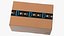 Boîte colis Amazon 41x26x20