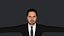 Personaggio 3D completamente truccato di Michael Pena, corpo pieno, iperrealistico