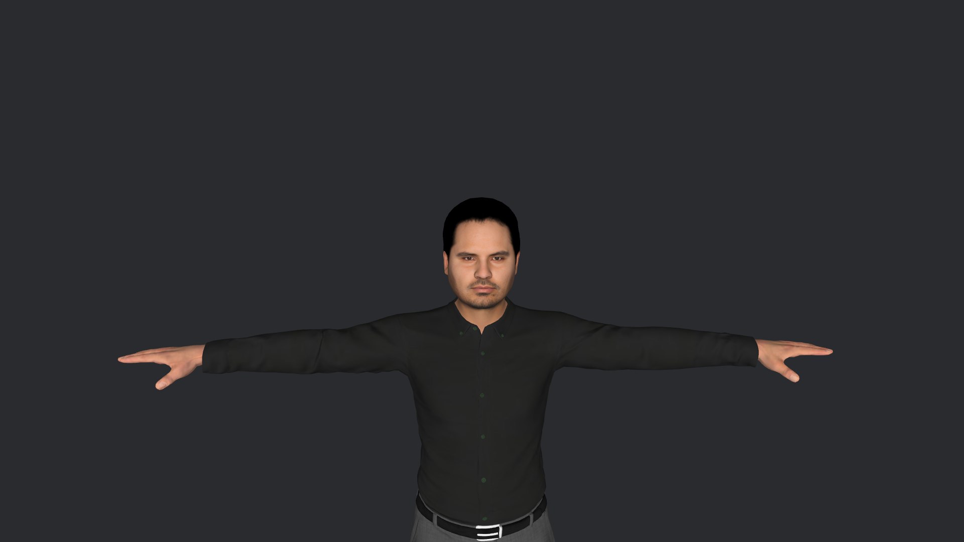 Michael Pena Hyper Realistic Full Body Fully Rigged 3D Character 3D model https://p.turbosquid.com/ts-thumb/Gc/O1qZDJ/9J/model11/png/1715602928/1920x1080/fit_q87/02620bb0d733628a50a867cf51cba58b98c28b3e/model11.jpg