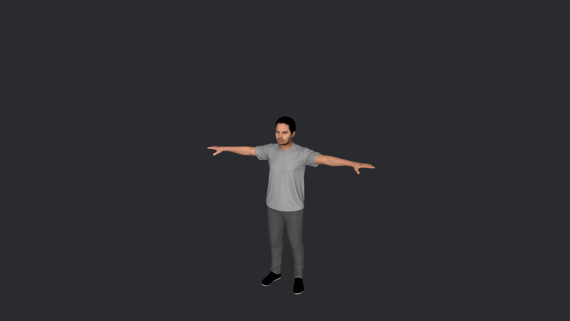 Michael Pena Hyper Realistic Full Body Fully Rigged 3D Character 3D model https://p.turbosquid.com/ts-thumb/Gc/O1qZDJ/9k/model28/png/1715602958/1920x1080/fit_q87/1ad5837fa09965a41bd7797334f8bf15d356af09/model28.jpg