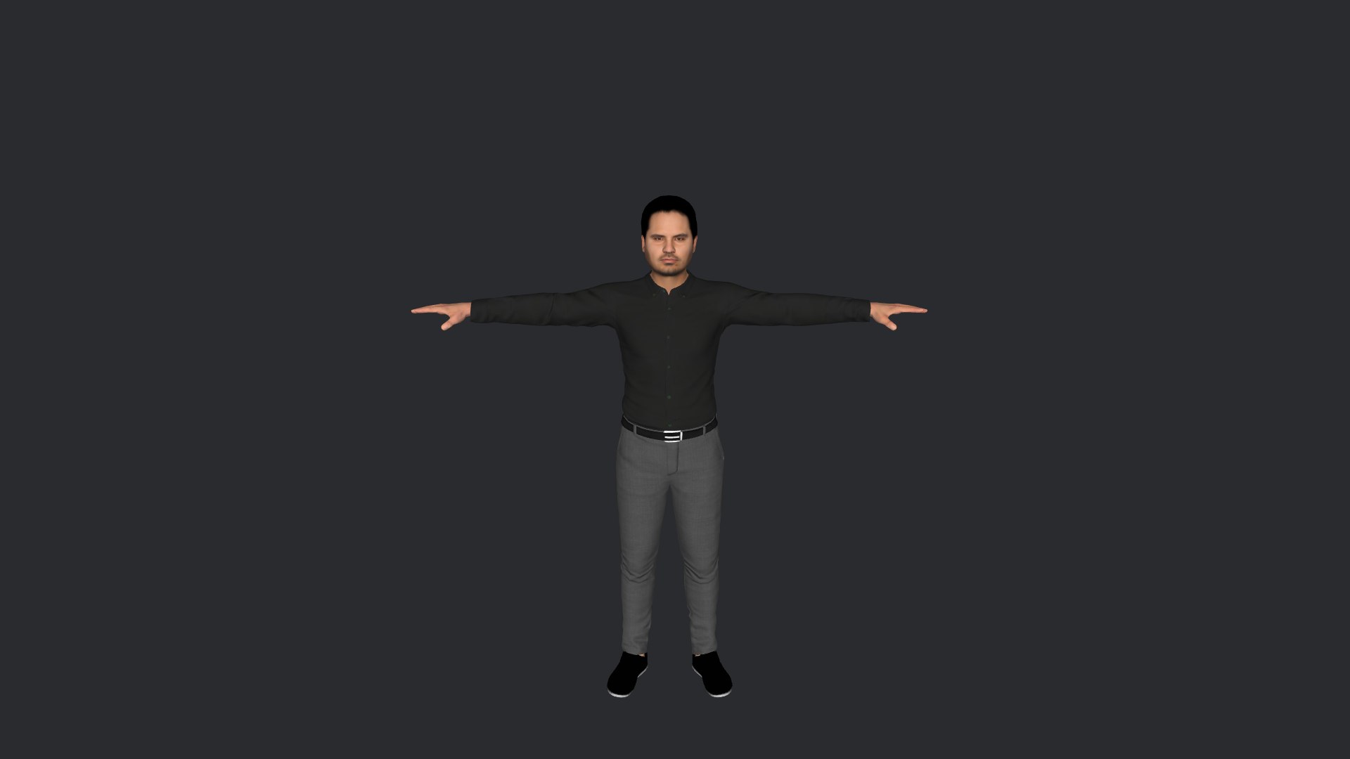 Michael Pena Hyper Realistic Full Body Fully Rigged 3D Character 3D model https://p.turbosquid.com/ts-thumb/Gc/O1qZDJ/Pe/model12/png/1715602931/1920x1080/fit_q87/e88707fcf5b79d3a6990c5f21abacc1a455ae79a/model12.jpg