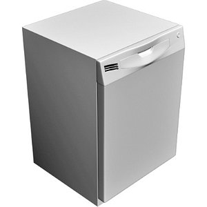 3d dishwasher model