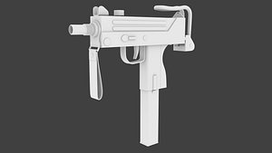 SMG MAC 11