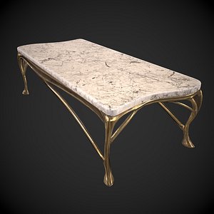 Art Noveau Table